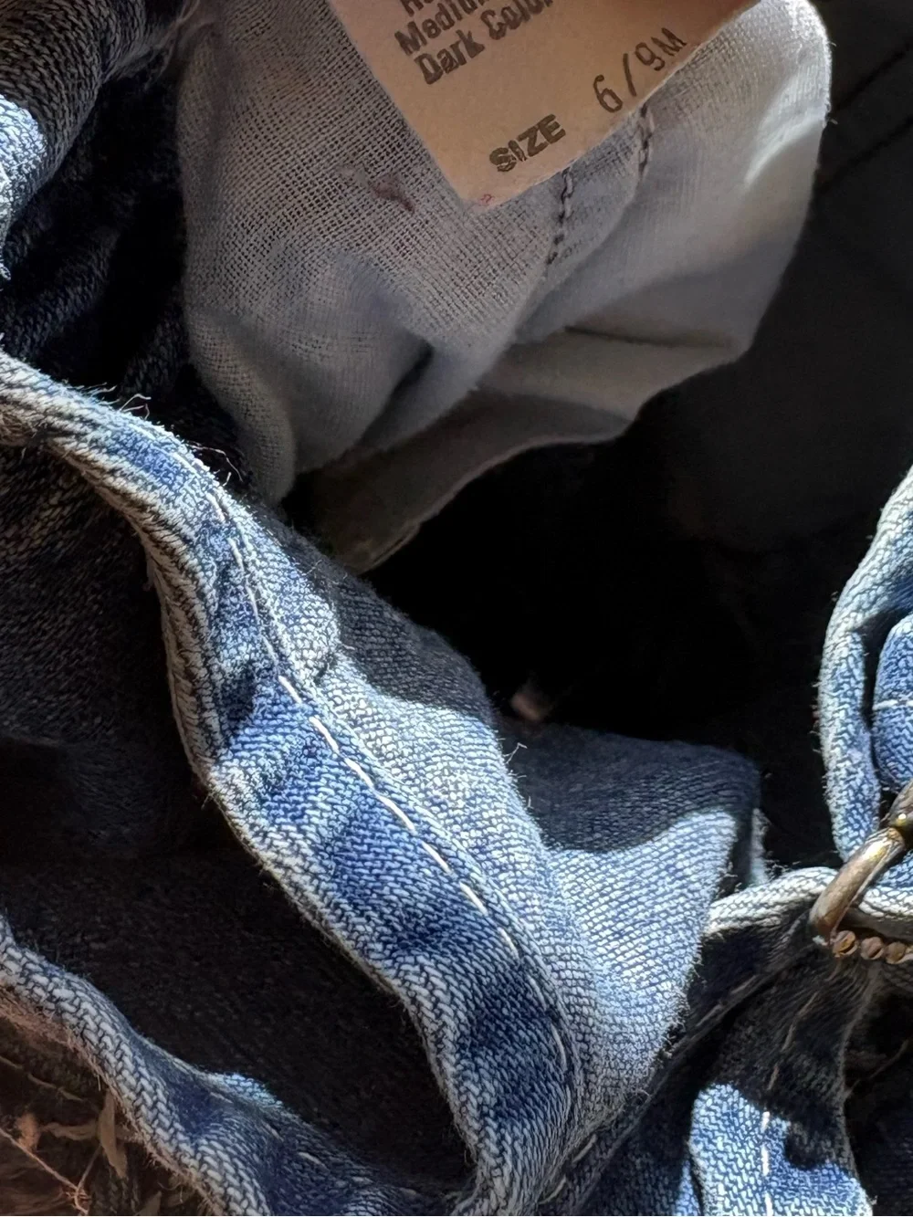 OshKosh B'gosh Blue Denim Kids Overalls
